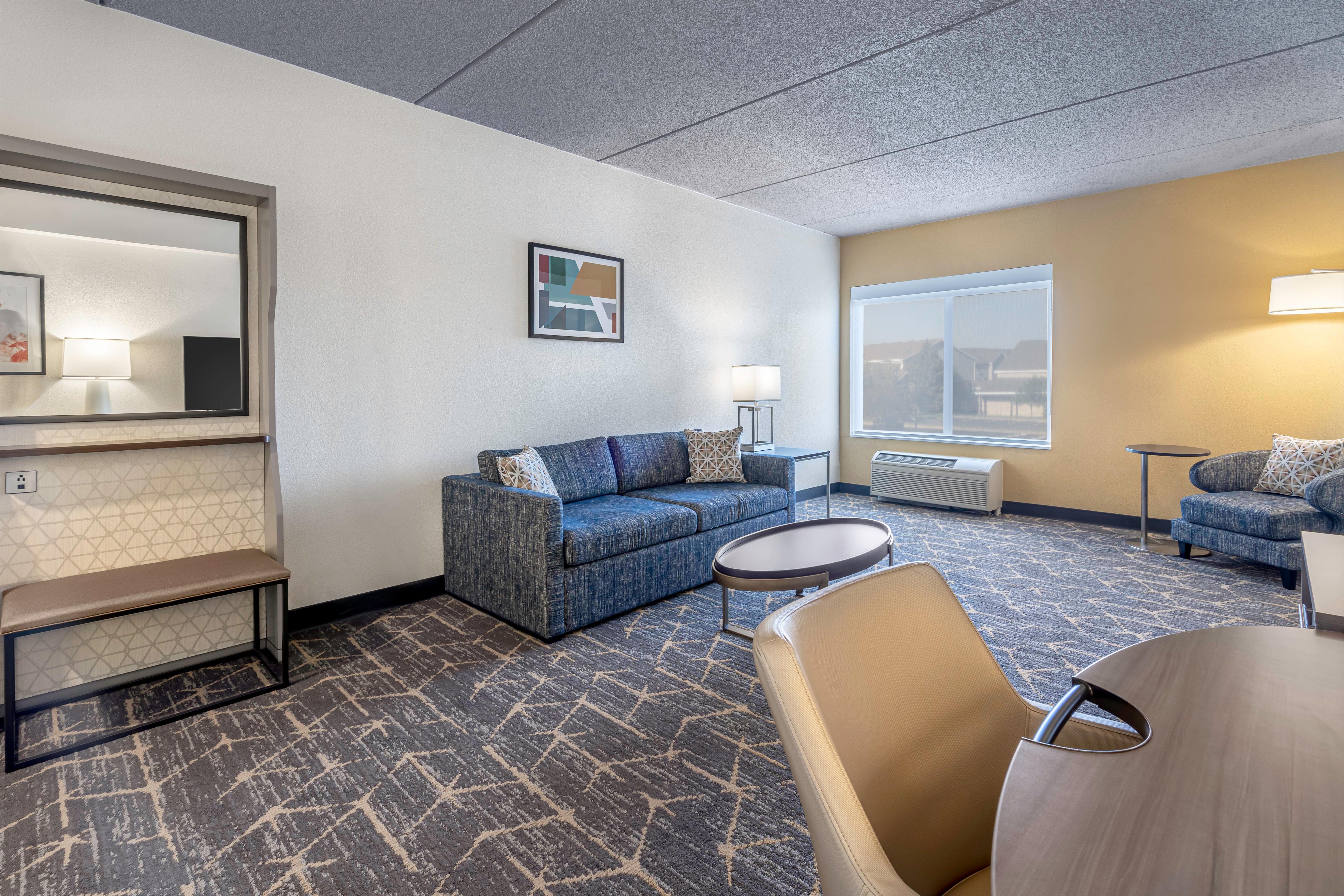 Holiday Inn & Suites Wausau-Rothschild By Ihg Buitenkant foto