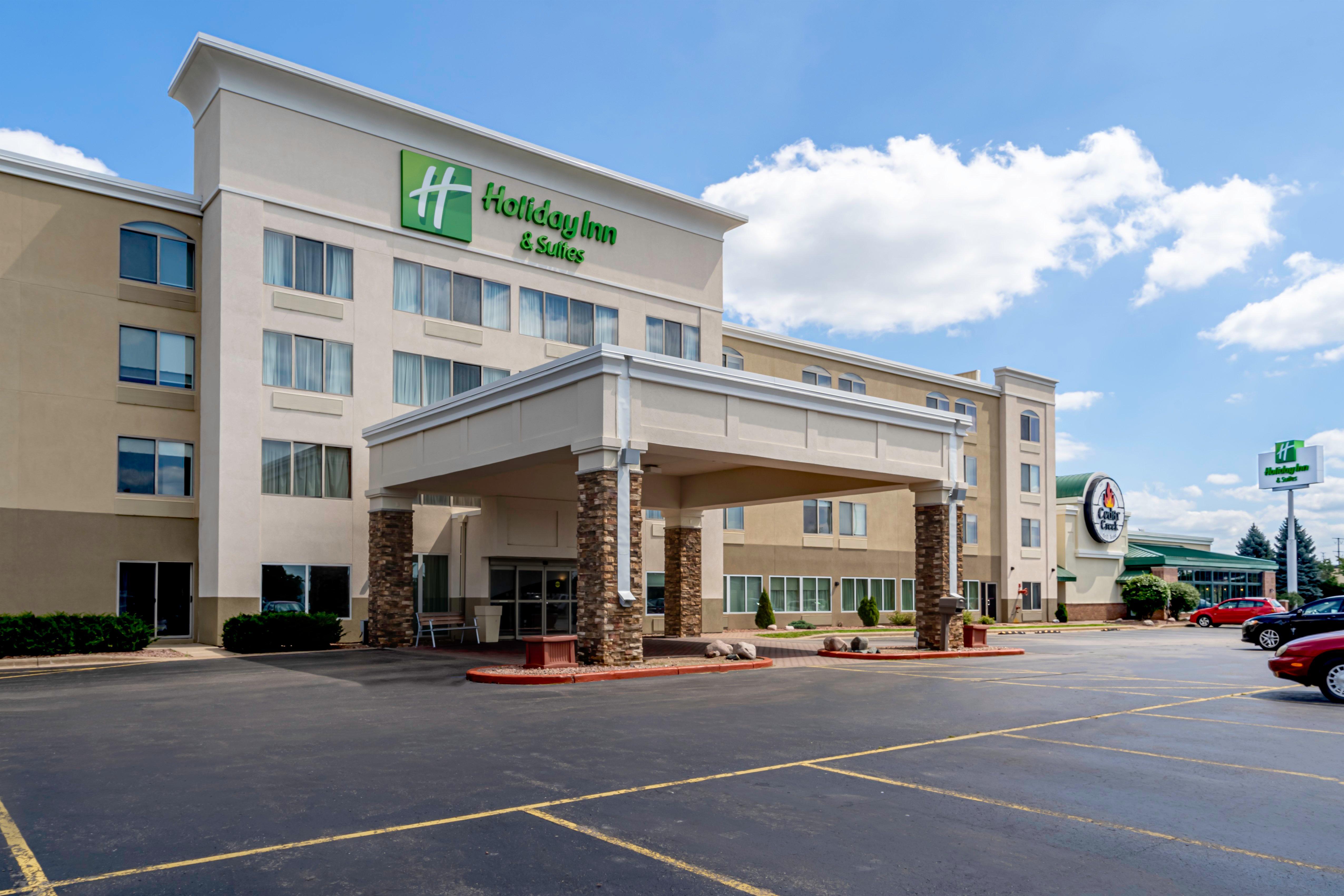 Holiday Inn & Suites Wausau-Rothschild By Ihg Buitenkant foto