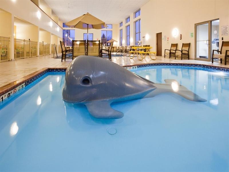 Holiday Inn & Suites Wausau-Rothschild By Ihg Buitenkant foto