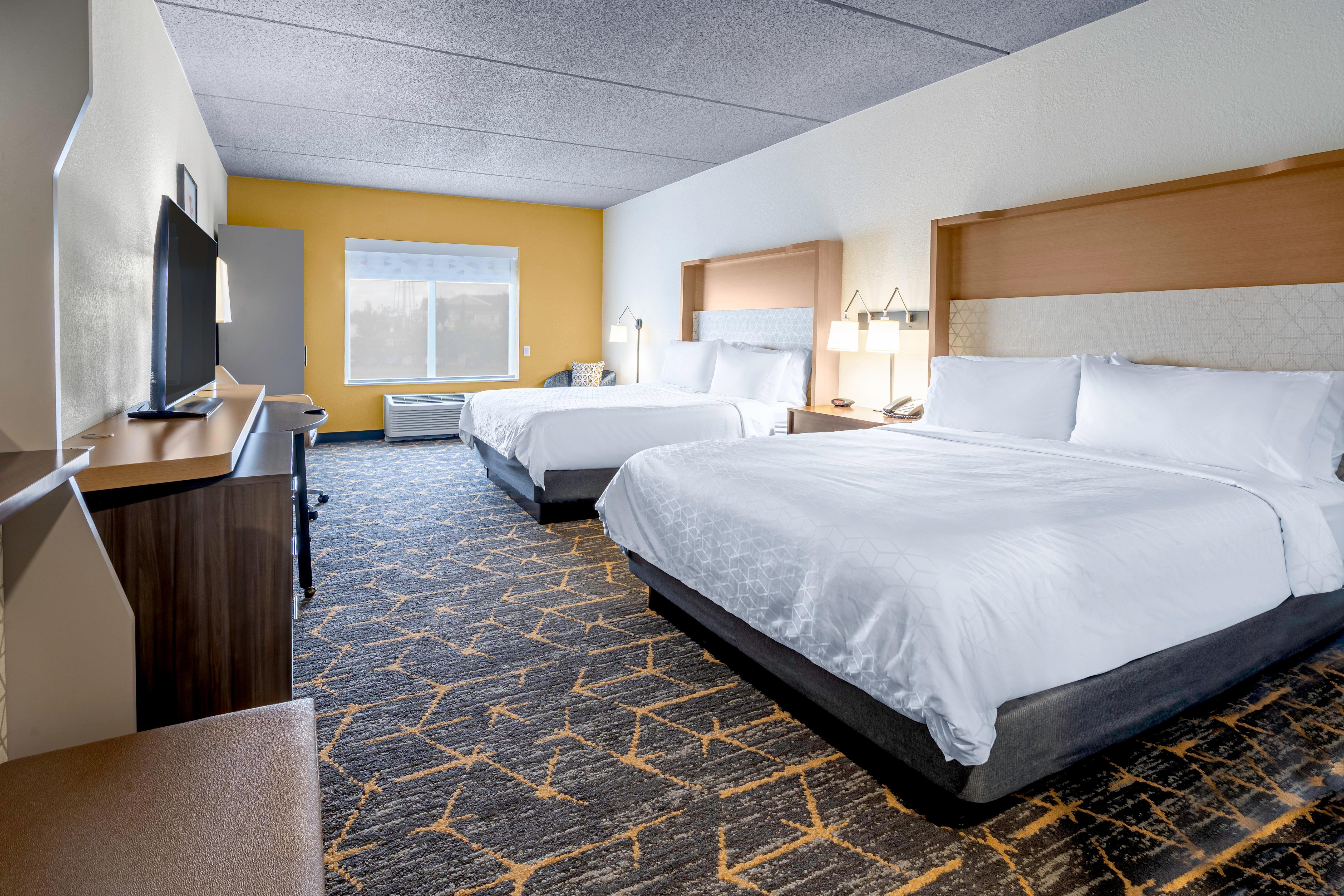 Holiday Inn & Suites Wausau-Rothschild By Ihg Buitenkant foto